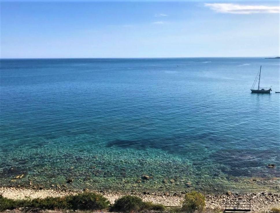 Baia Di Atlantide Appartement Taormina Buitenkant foto